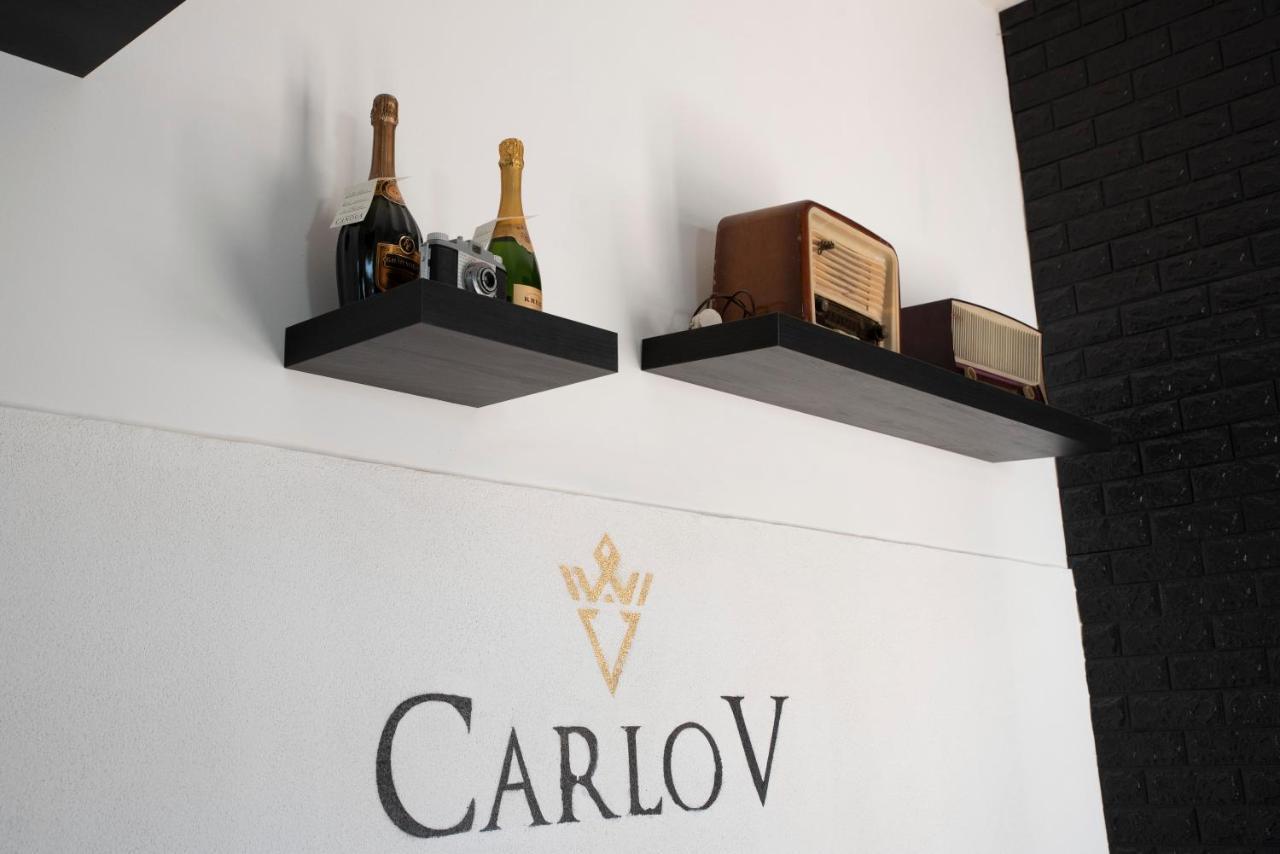 Carlo V - Holiday Rooms Πόρτο Εμπέντοκλε Εξωτερικό φωτογραφία